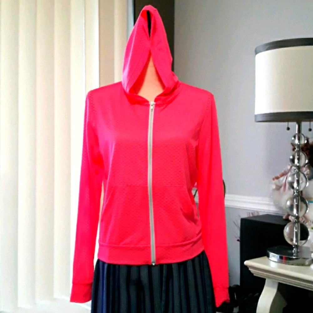 Sunsea Dry Fit Long Sleeve Hoodie